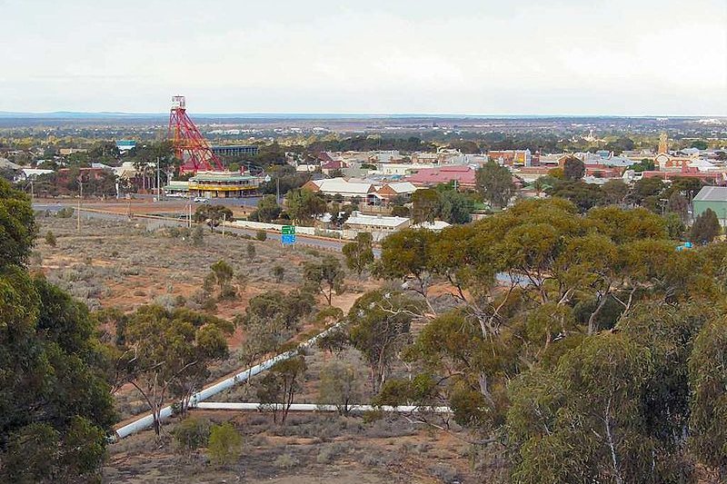 Kalgoorlie, Western Australia