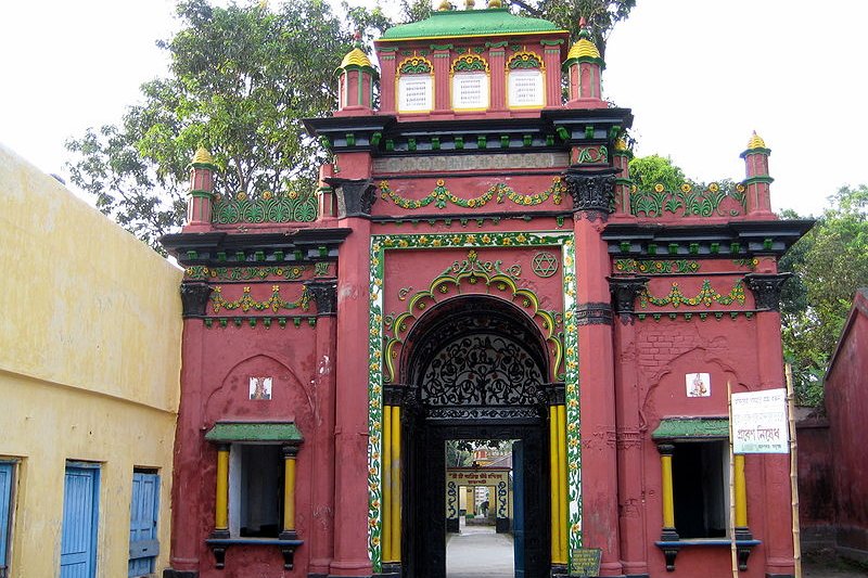 Kaliya Jue Temple, Dinajpur district, Bangladesh