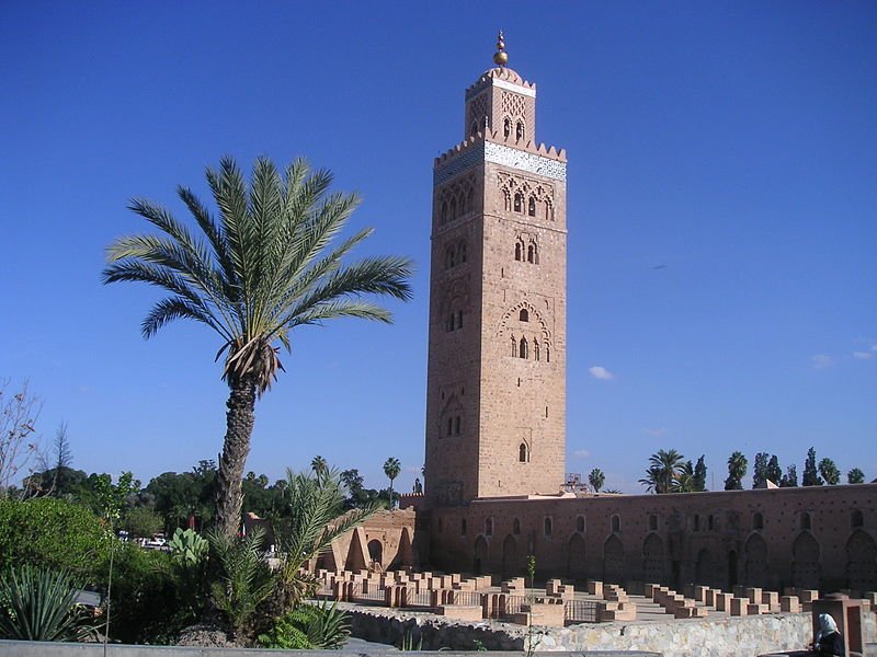 Koutoubia Mosque, Marrakesh