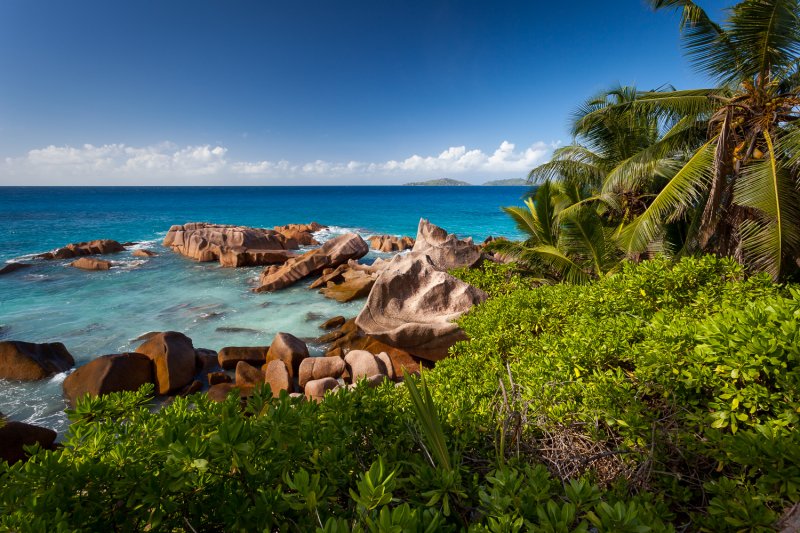 La Digue, Seychelles