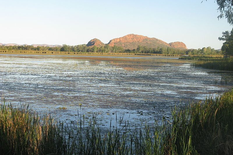 Lake Kununurra