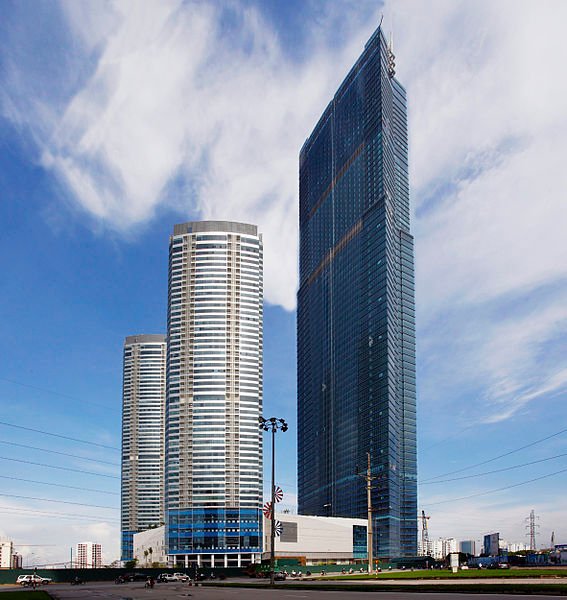 Landmark Tower, Hanoi