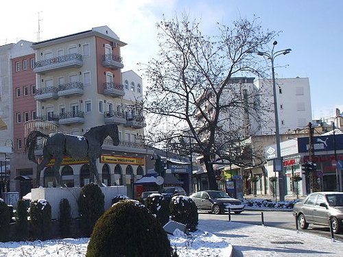 View of Larissa