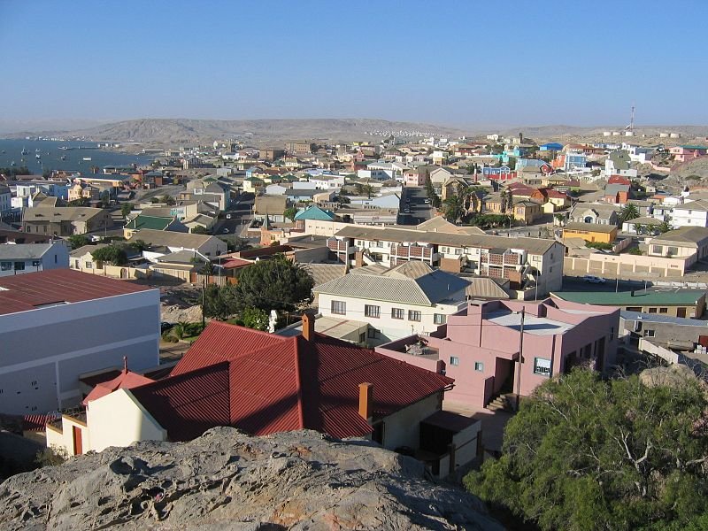 Lüderitz, Namibia