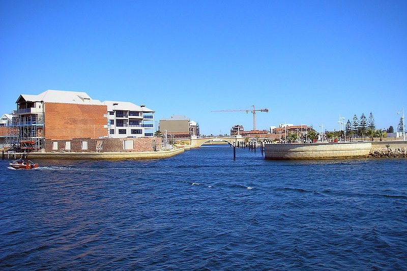 Ocean Marina, Mandurah