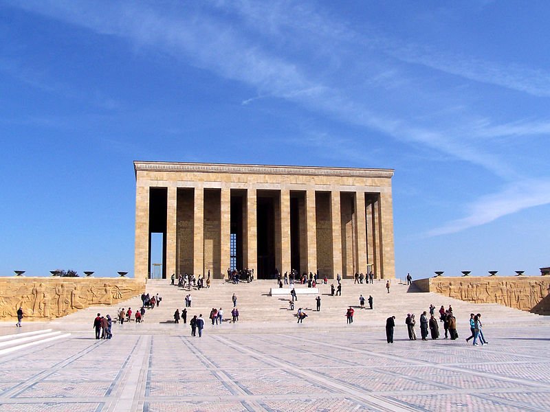 Mausoleum of Mustafa Kemal Atatürk