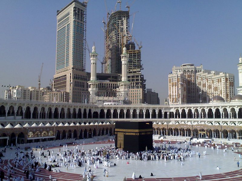 Mecca, Saudi Arabia