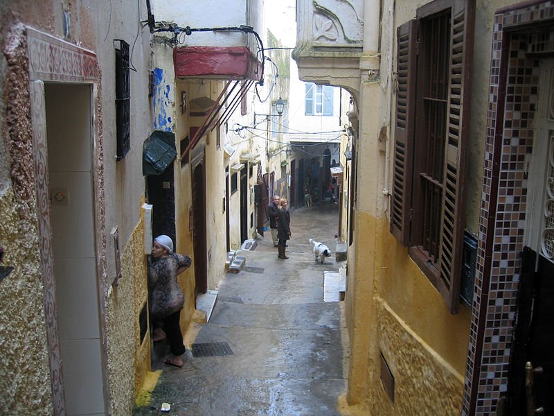 Medina of Tangier