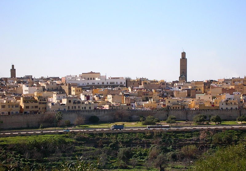 Meknes, Marrakesh