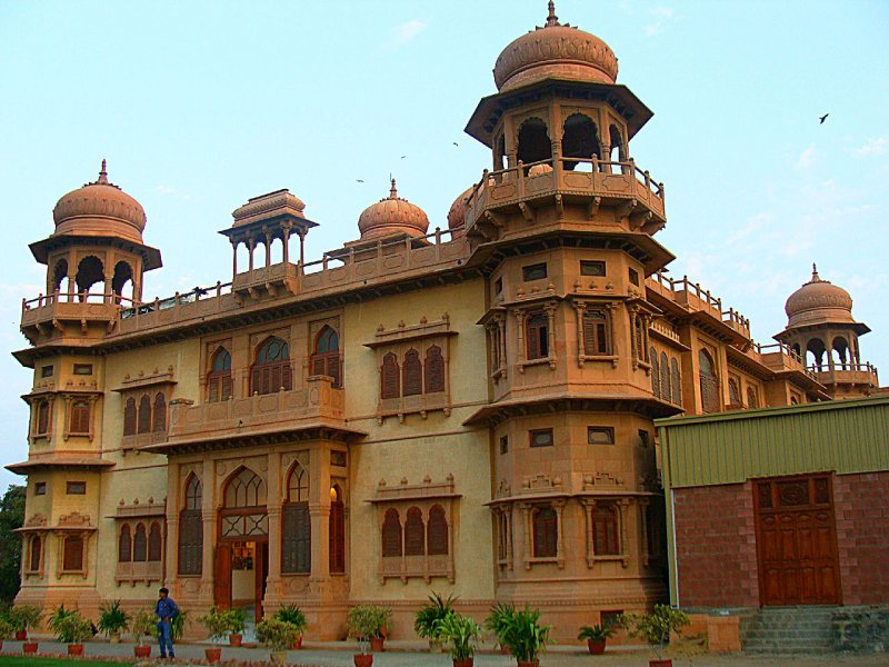 Mohatta Palace, Karachi