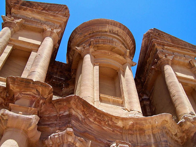 The Monastery, Petra, Jordan