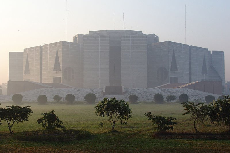 Jatiyo Sangsad Bhaban, Dhaka