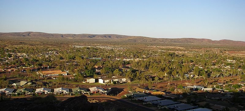 Newman, Western Australia