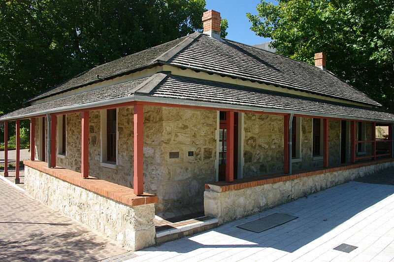 Old Bunbury Post Office Building