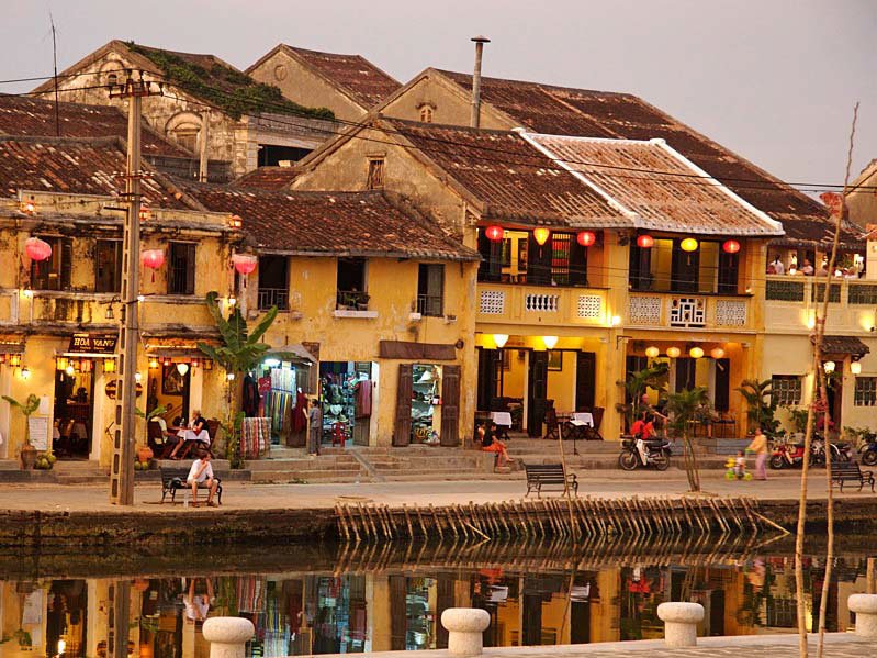 Old Quarter of Hoi An