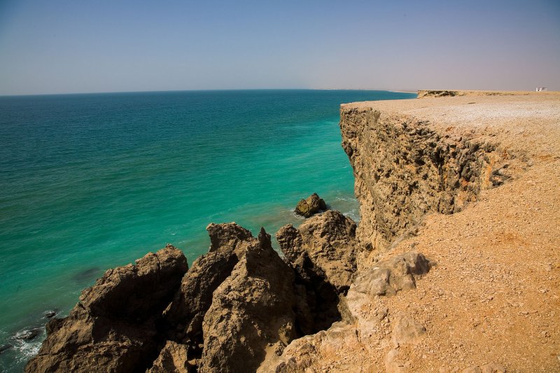 Oman east coast