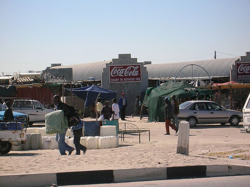 Oshakati, Namibia