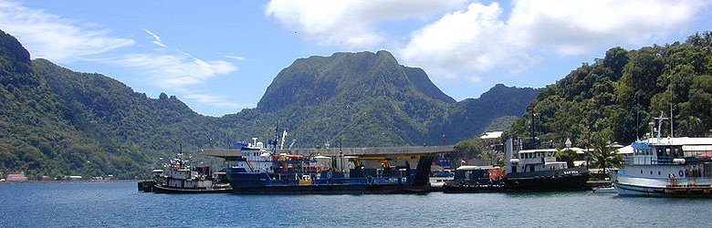 Pago Pago Harbor