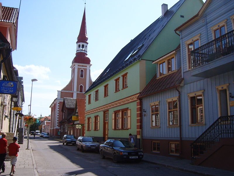 Pärnu, Estonia