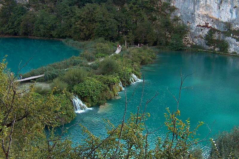 Plitvice Lakes National Park, Croatia