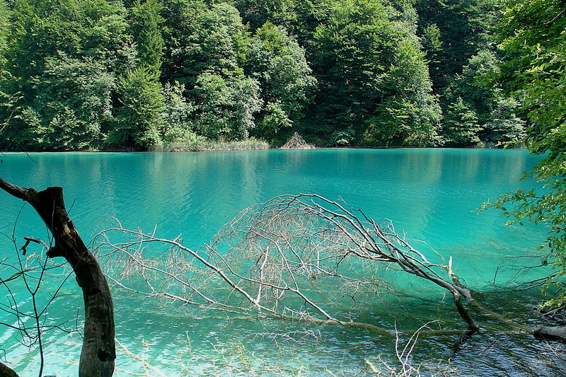 Plitvice Lakes National Park, Croatia