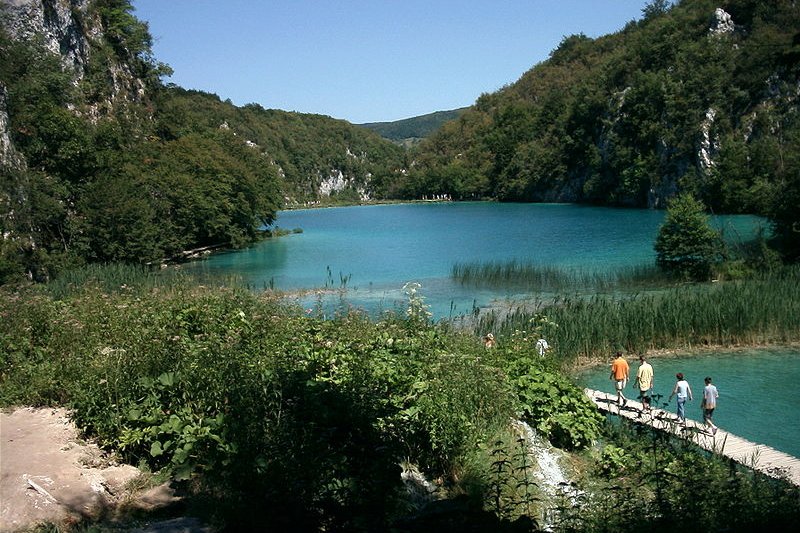 Plitvice Lakes National Park, Croatia