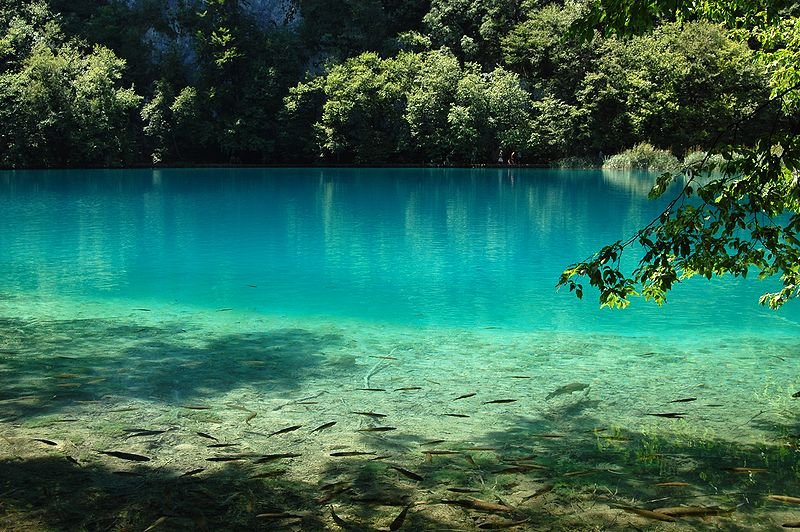 Plitvice Lakes National Park, Croatia