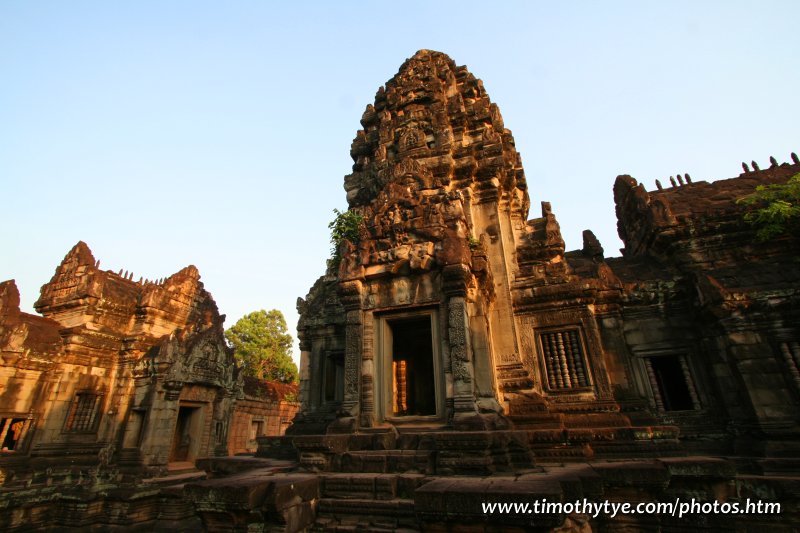 Prasat at Banteay Samre, Angkor