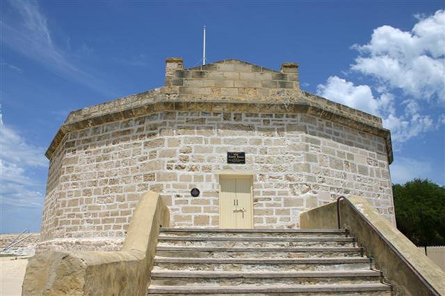 Round House, Fremantle