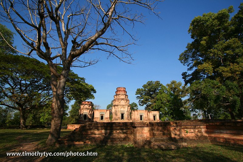 Ruins of Prasat Kravan