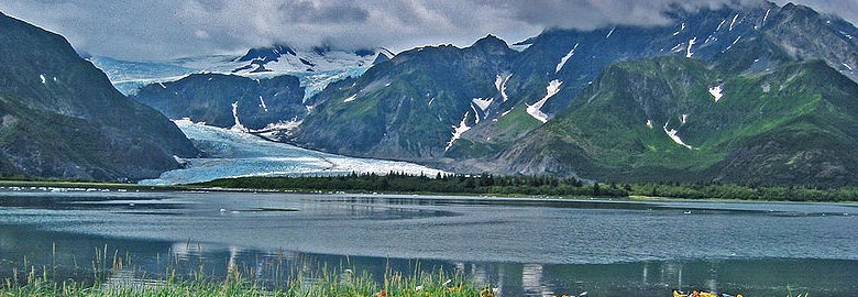 Aialik Bay, Kenai Fjords National Park