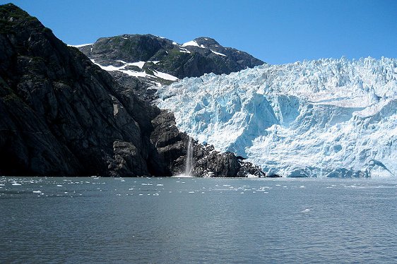 Aialik Glacier, Kenai Fjords National Park