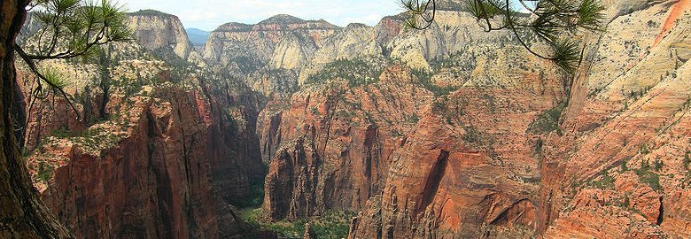 Angels Landing, Zion National Park, Utah