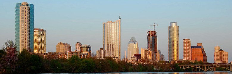 Austin skyline