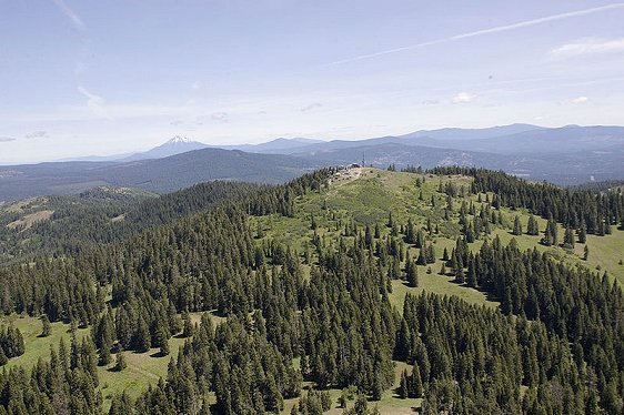 Cascade-Siskiyou National Monument, Oregon