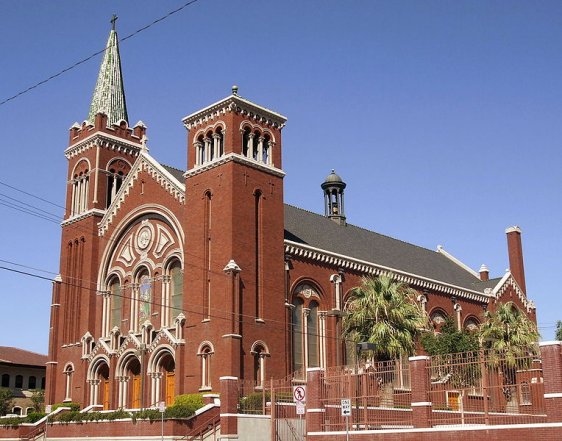 Cathedral Parish of St Patrick, El Paso