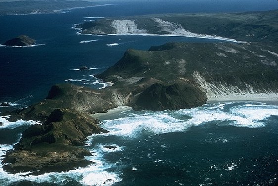 Channel Islands National Park, California