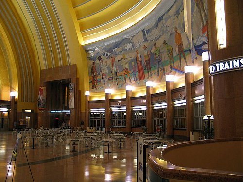 Cincinnati Museum Center at Union Terminal