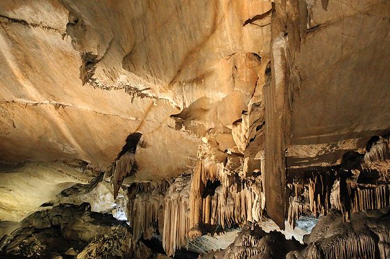 Crystal Cave, Sequoia National Park