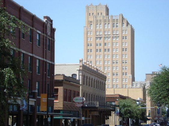 Downtown Abilene