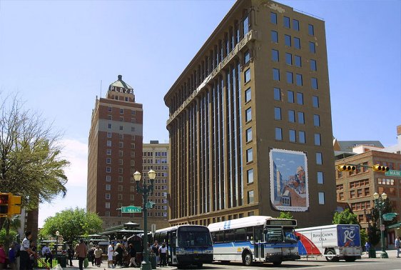 Downtown El Paso