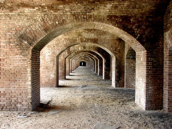 Fort Jefferson, Florida