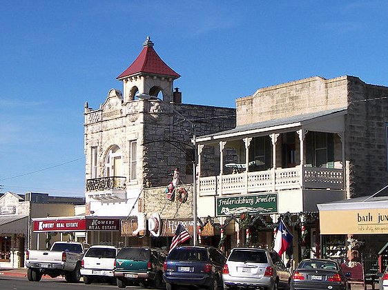 Fredericksburg, Texas