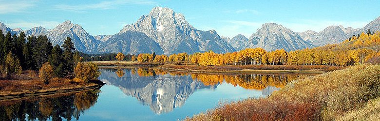 Grand Teton National Park, Wyoming