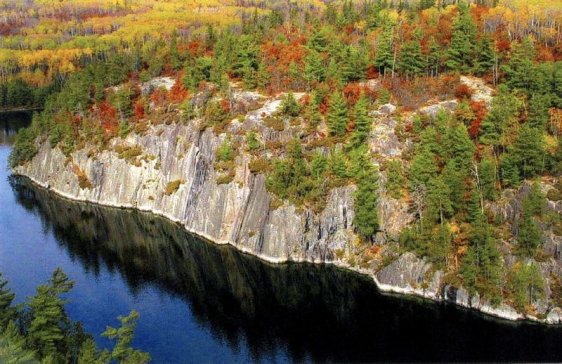 Grassy Bay, Voyageurs National Park