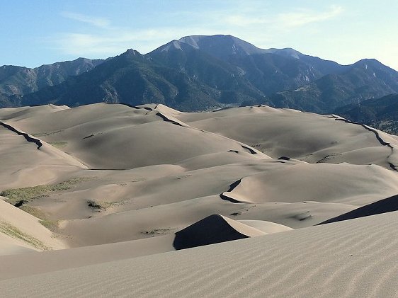 Great Sand Dunes National Park, Colorado