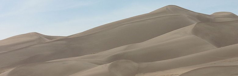 Great Sand Dunes National Park