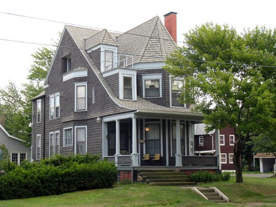 Harry E Fife House, Canton, Ohio