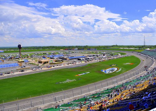 Kansas Speedway, Kansas City, Kansas