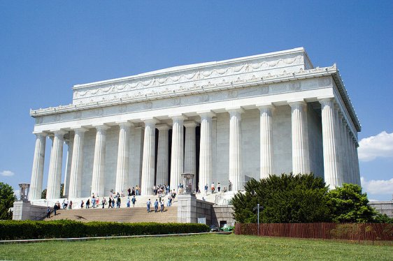 Lincoln Memorial, District of Columbia